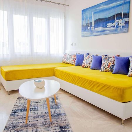 Ilion Luxury Apartments أسبروبالتا المظهر الخارجي الصورة
