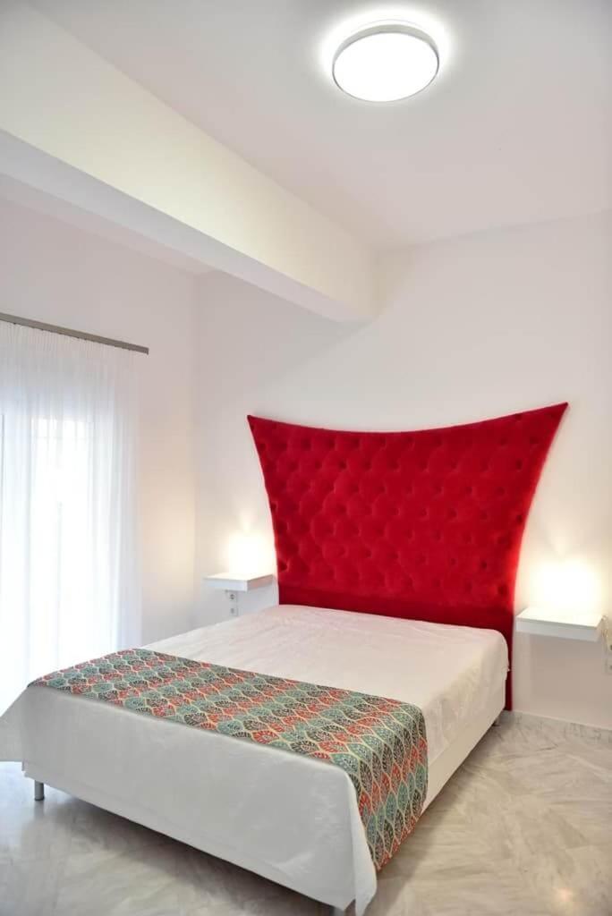 Ilion Luxury Apartments أسبروبالتا المظهر الخارجي الصورة
