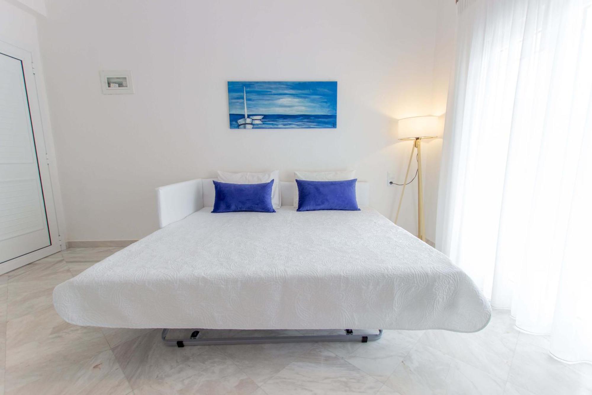 Ilion Luxury Apartments أسبروبالتا المظهر الخارجي الصورة