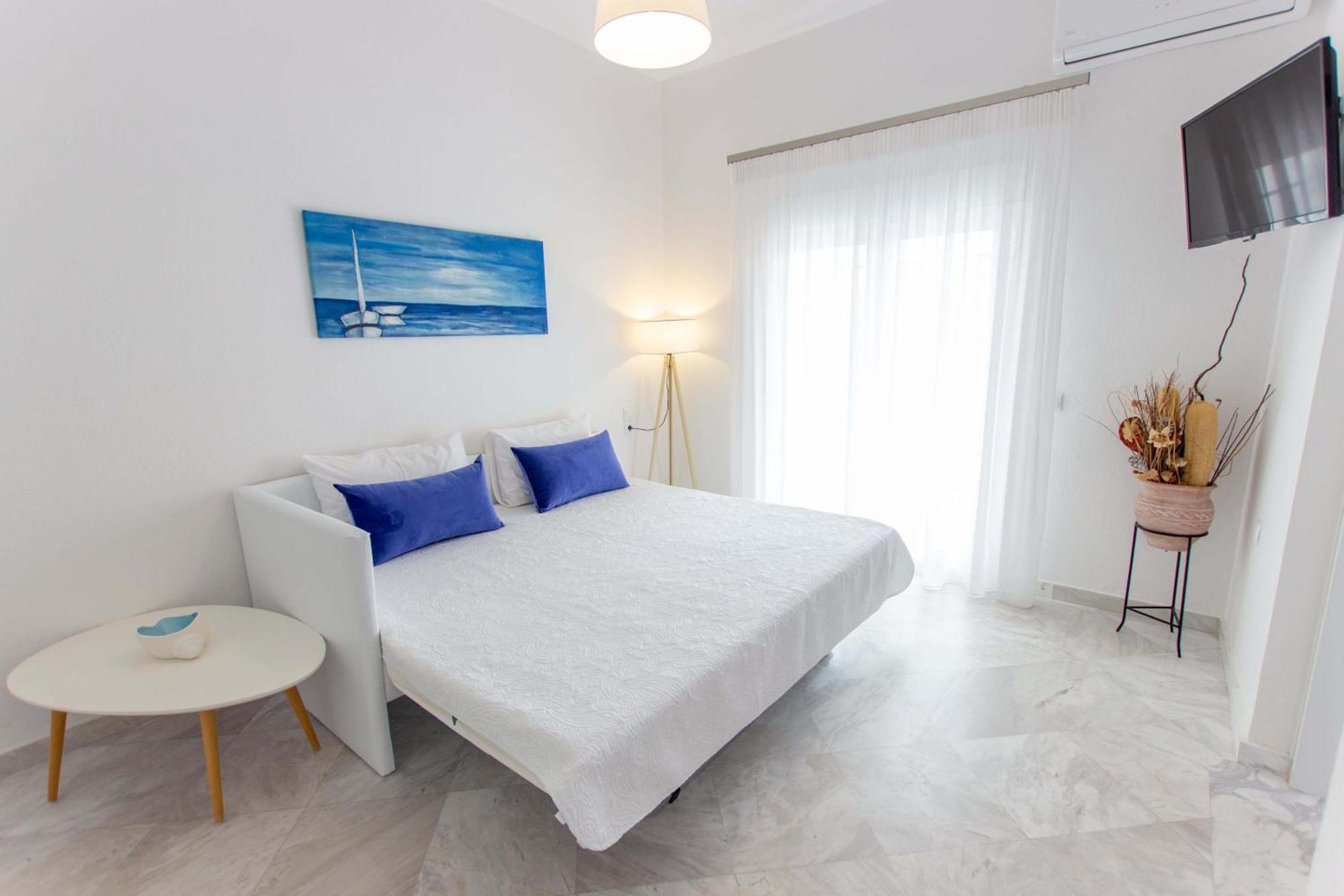 Ilion Luxury Apartments أسبروبالتا المظهر الخارجي الصورة
