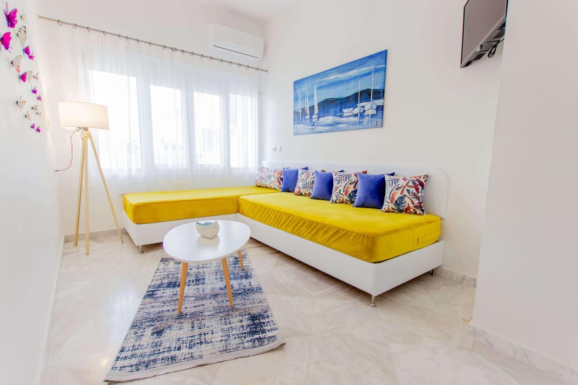 Ilion Luxury Apartments أسبروبالتا المظهر الخارجي الصورة
