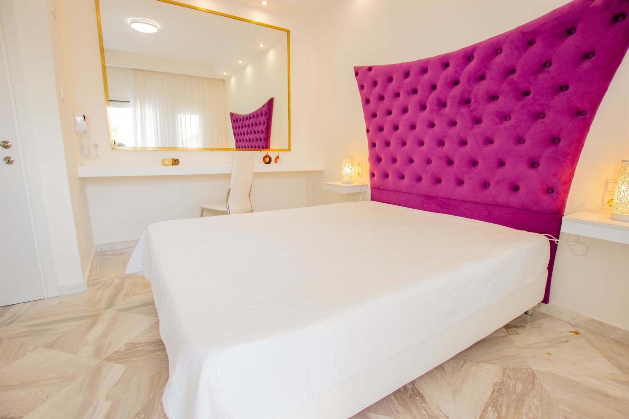 Ilion Luxury Apartments أسبروبالتا المظهر الخارجي الصورة