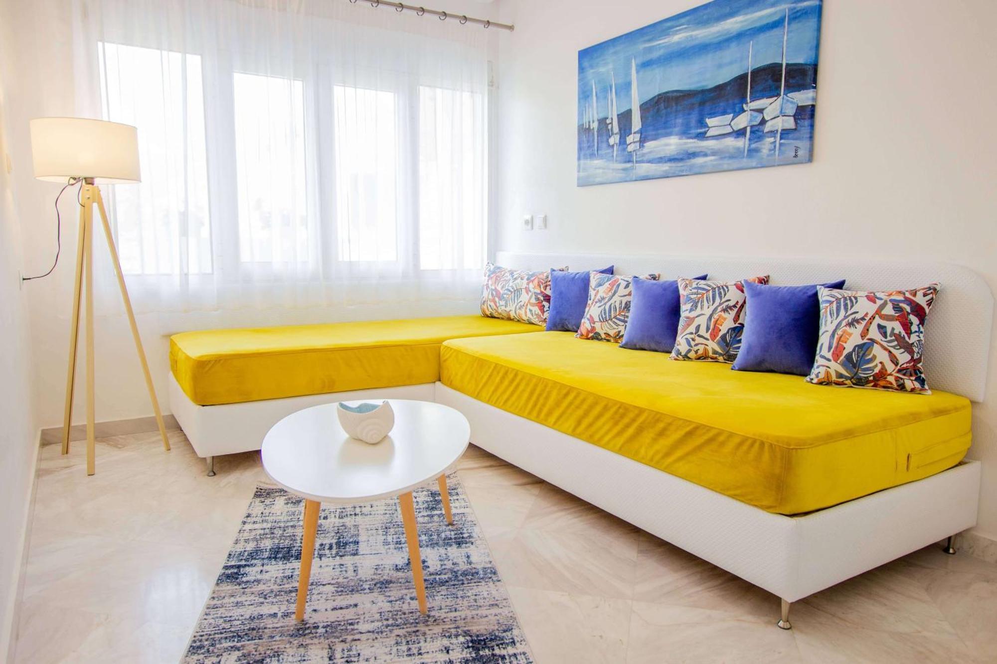 Ilion Luxury Apartments أسبروبالتا المظهر الخارجي الصورة