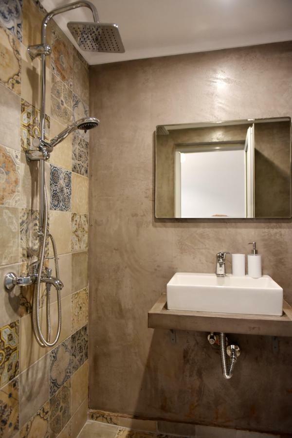 Ilion Luxury Apartments أسبروبالتا المظهر الخارجي الصورة