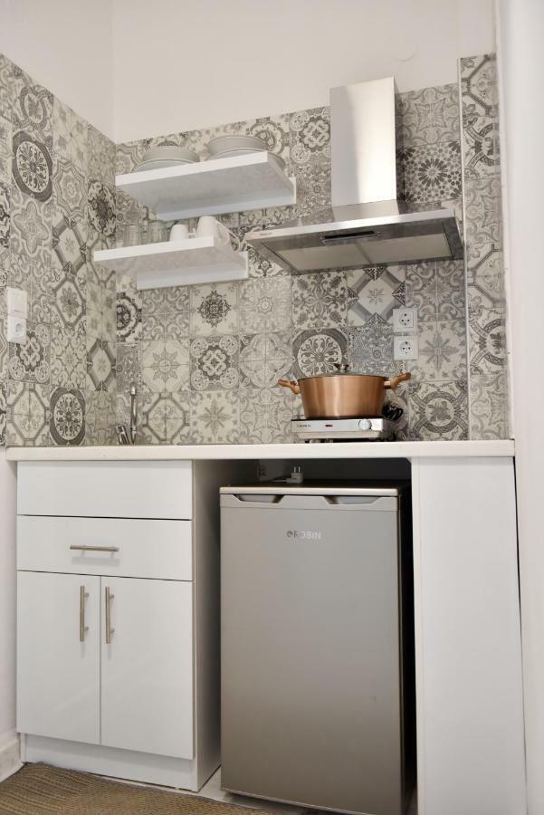 Ilion Luxury Apartments أسبروبالتا المظهر الخارجي الصورة