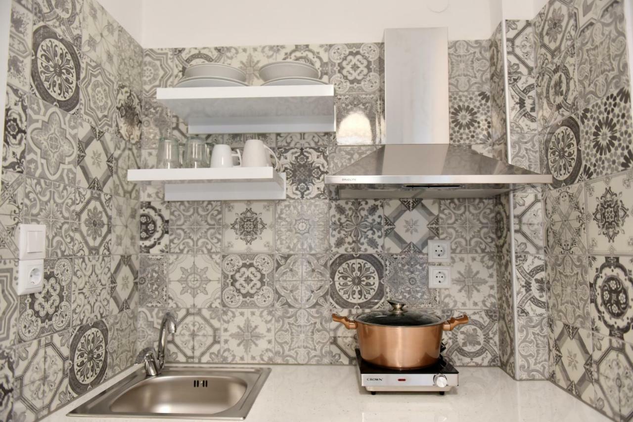 Ilion Luxury Apartments أسبروبالتا المظهر الخارجي الصورة