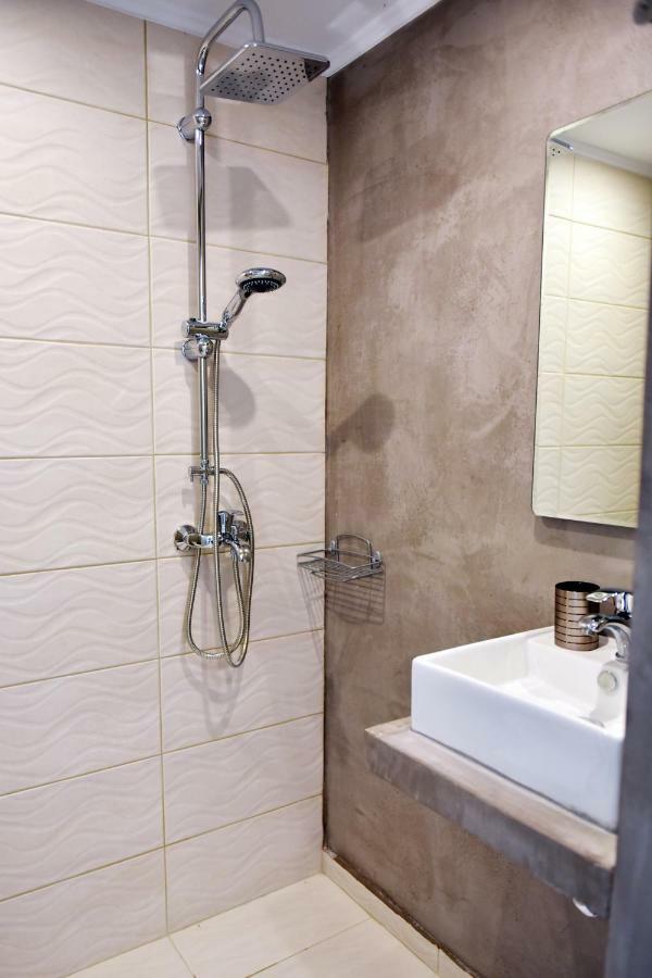 Ilion Luxury Apartments أسبروبالتا المظهر الخارجي الصورة